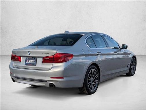2017 BMW 530 xDrive