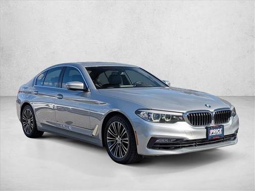 2017 BMW 530 xDrive