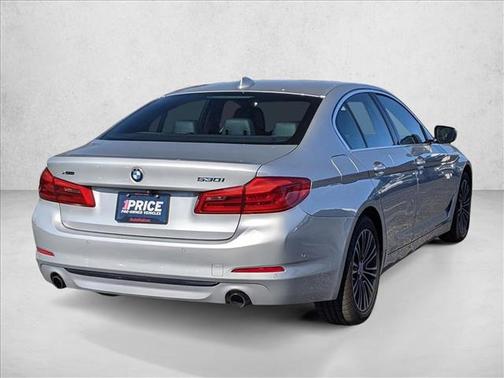 2017 BMW 530 xDrive