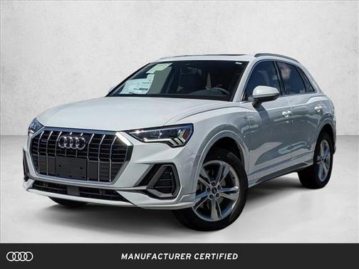 2024 Audi Q3 Premium 45 TFSI S line quattro Tiptronic