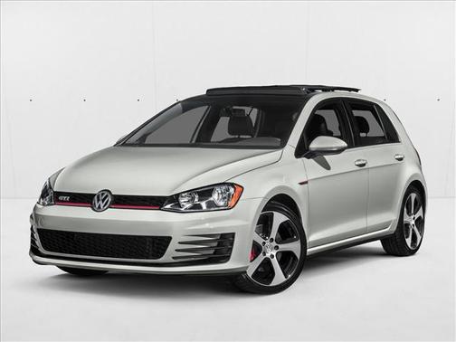 2016 Volkswagen Golf GTI 2.0T SE 4-Door