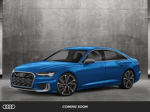 2025 Audi S6 Prestige TFSI quattro Tiptronic
