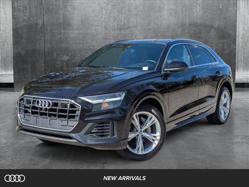 2019 Audi Q8 3.0T Premium Plus