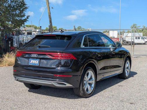 2019 Audi Q8 3.0T Premium Plus