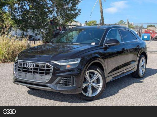 2019 Audi Q8 3.0T Premium Plus