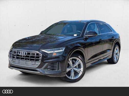2019 Audi Q8 3.0T Premium Plus