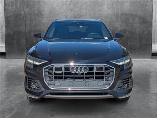 2019 Audi Q8 3.0T Premium Plus