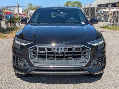 2019 Audi Q8 3.0T Premium Plus