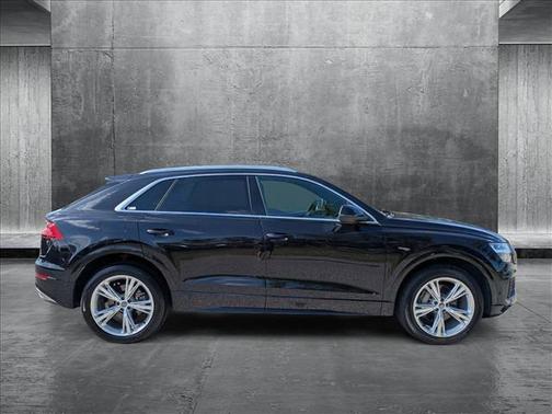 2019 Audi Q8 3.0T Premium Plus