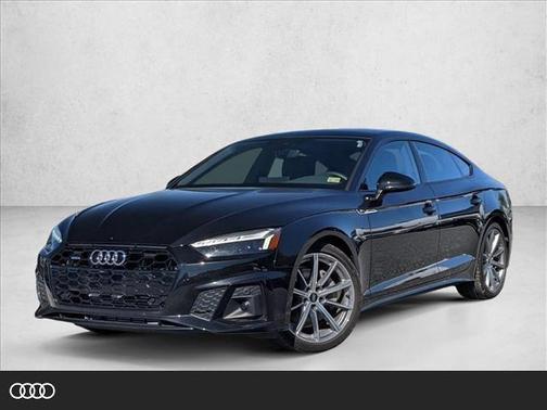 2025 Audi A5 Sportback 45 S Line Premium