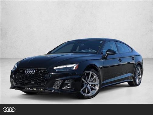 2025 Audi A5 Sportback 45 S Line Premium