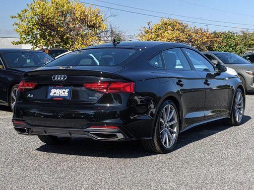 2025 Audi A5 Sportback 45 S Line Premium