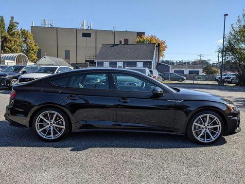 2025 Audi A5 Sportback 45 S Line Premium