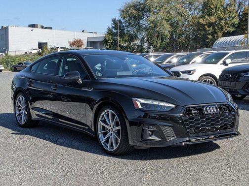 2025 Audi A5 Sportback 45 S Line Premium