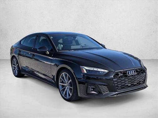 2025 Audi A5 Sportback 45 S Line Premium