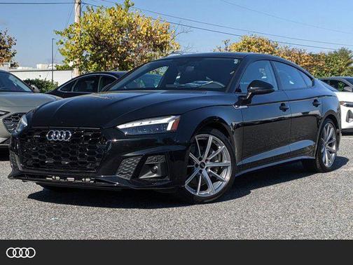 2025 Audi A5 Sportback 45 S Line Premium