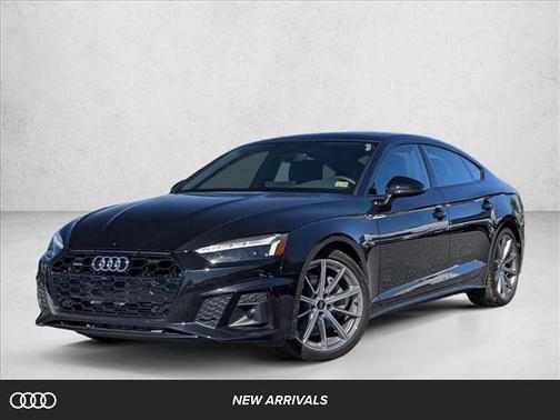 2025 Audi A5 Sportback 45 S Line Premium