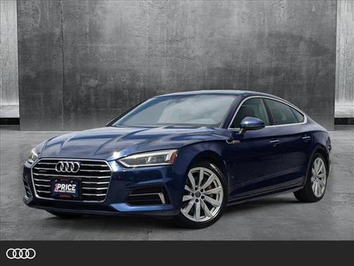2018 Audi A5 2.0T Premium Plus