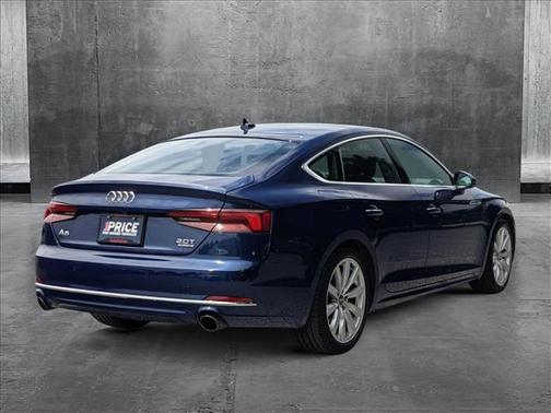 2018 Audi A5 2.0T Premium Plus