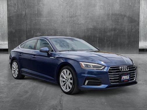 2018 Audi A5 2.0T Premium Plus