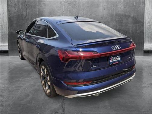 2021 Audi e-tron Sportback Premium Plus