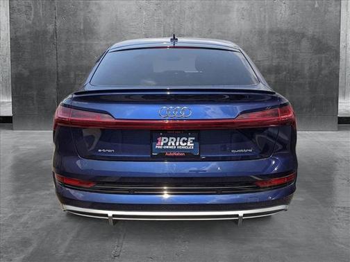 2021 Audi e-tron Sportback Premium Plus