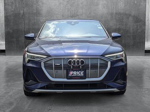 2021 Audi e-tron Sportback Premium Plus