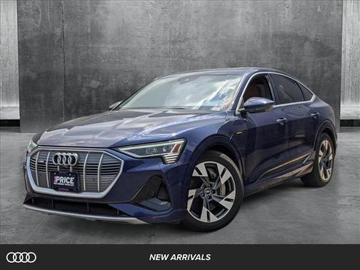 2021 Audi e-tron Sportback Premium Plus