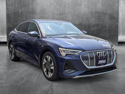 2021 Audi e-tron Sportback Premium Plus