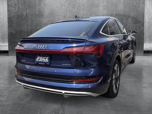 2021 Audi e-tron Sportback Premium Plus