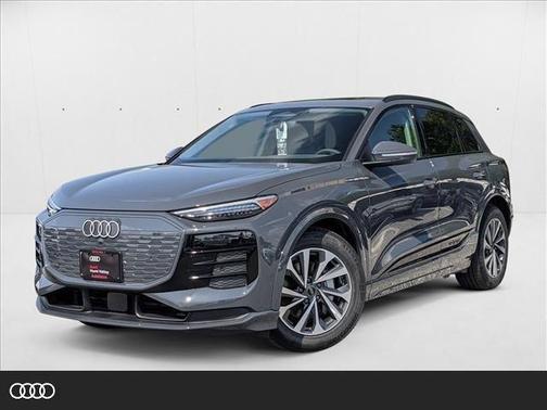 2025 Audi Q6 e-tron Prestige quattro