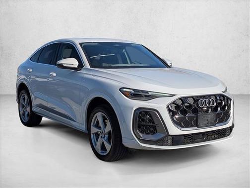 2025 Audi Q5 Premium Plus TFSI quattro S tronic