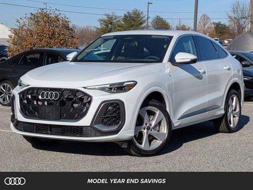 2025 Audi Q5 Premium Plus TFSI quattro S tronic