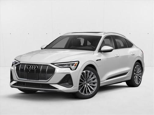 2022 Audi e-tron Premium Plus