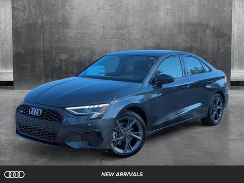 2024 Audi A3 Premium