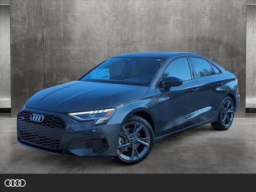 2024 Audi A3 Premium