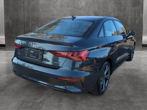 2024 Audi A3 Premium