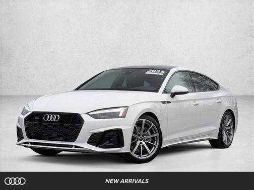 2025 Audi A5 Sportback 45 S Line Premium