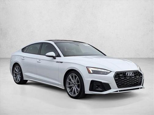 2025 Audi A5 Sportback 45 S Line Premium