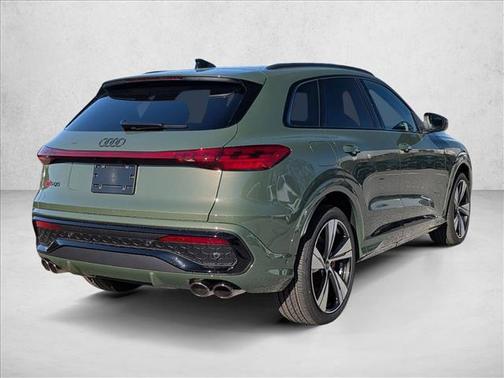 2025 Audi SQ5 3.0T Premium Plus