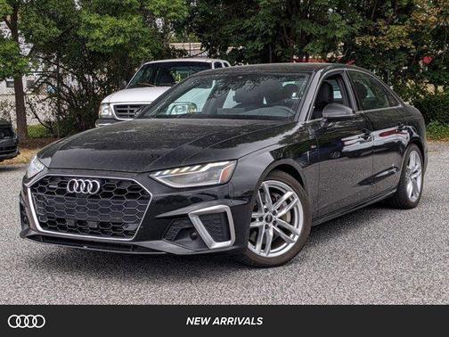 2023 Audi A4 45 S line Premium Plus