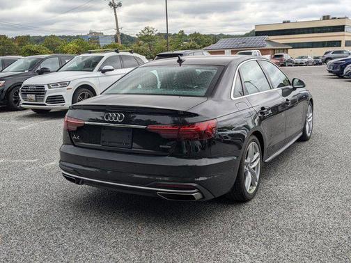 2023 Audi A4 45 S line Premium Plus