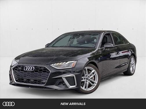 2023 Audi A4 45 S line Premium Plus