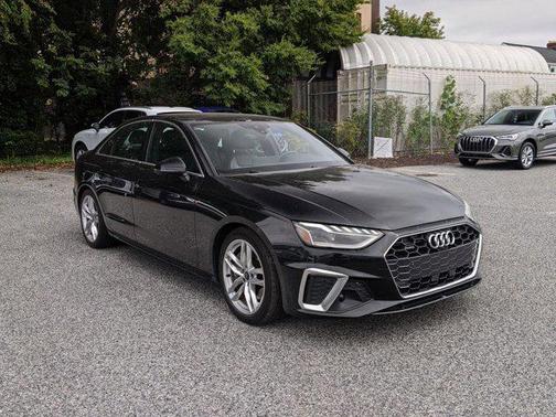 2023 Audi A4 45 S line Premium Plus
