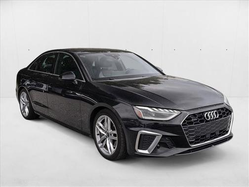 2023 Audi A4 45 S line Premium Plus
