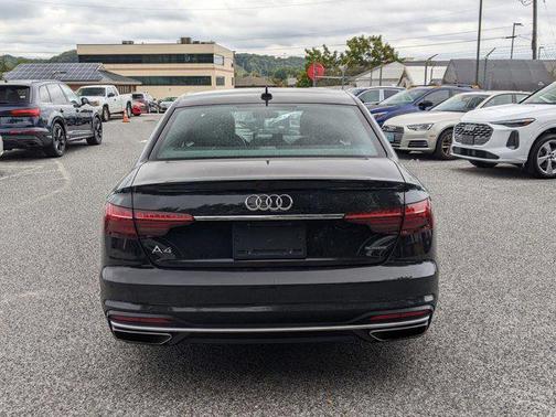 2023 Audi A4 45 S line Premium Plus