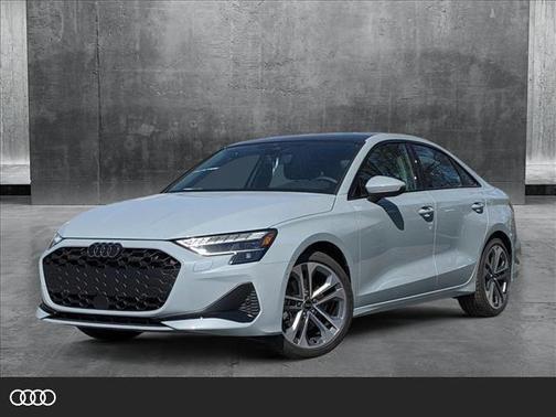 2025 Audi A3 Premium