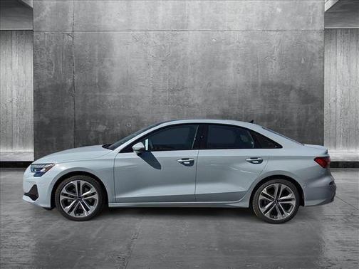 2025 Audi A3 Premium