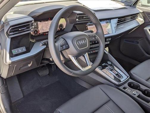 2025 Audi A3 Premium
