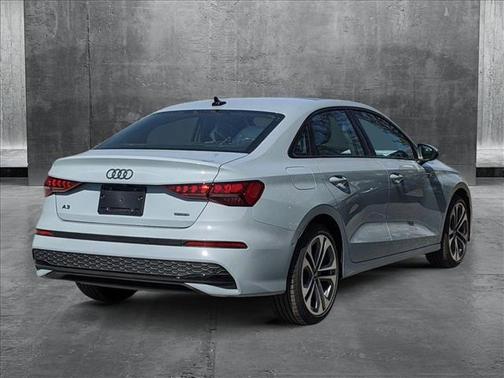 2025 Audi A3 Premium